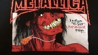 2003/11/14 Metallica JAPAN TOUR 2003 @ 名古屋レインボーホール