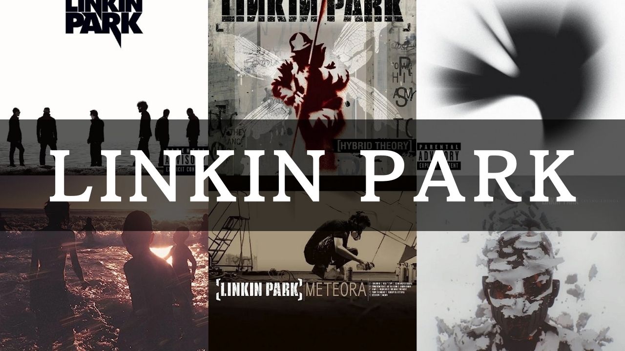 アルバム紹介】Linkin Park、時代を作ったニューメタルの寵児