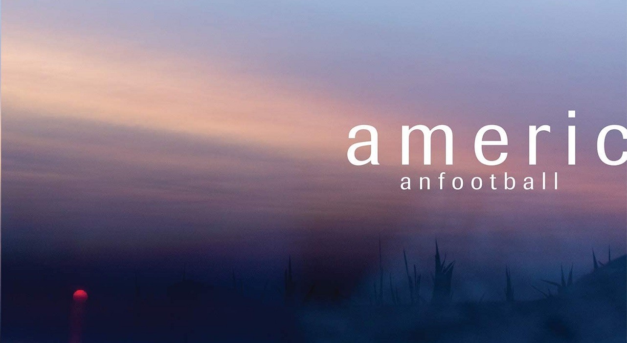 American Football 3rd 未開封EarlyBird盤レコード American Football/LP3(TAPE+MP3) - SENSELESS RECORDS