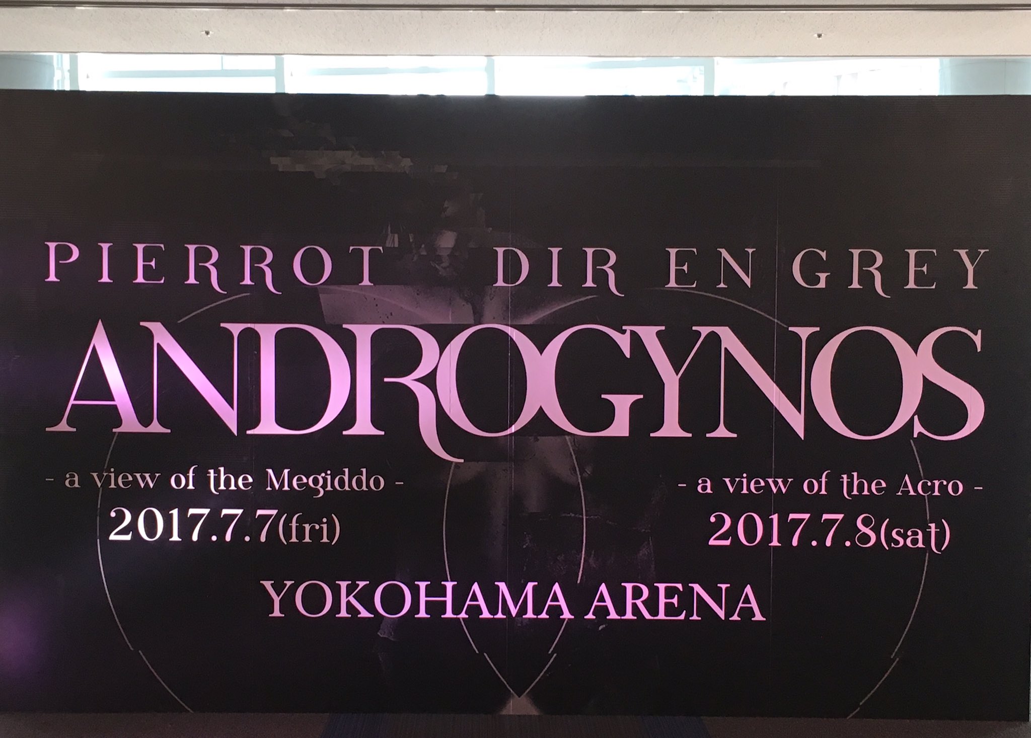 ミュージック ANDROGYNOS ANDROGYNOS | DIR EN GREY OFFICIAL SITE